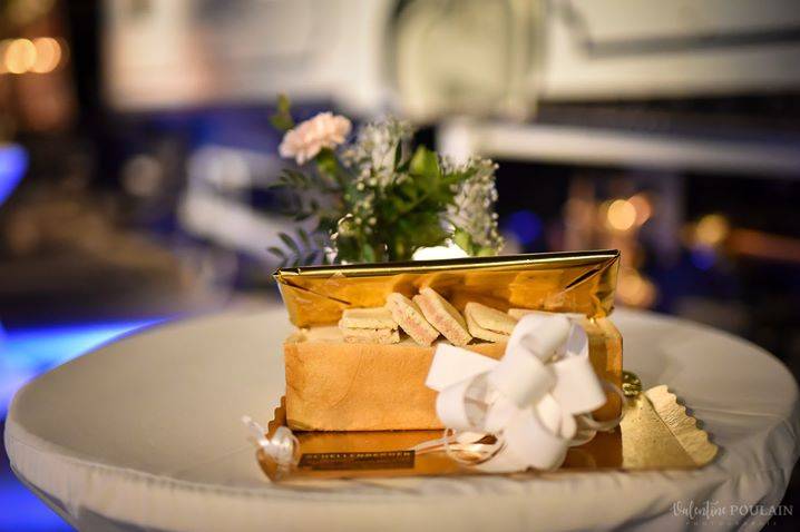 Coffre foie gras