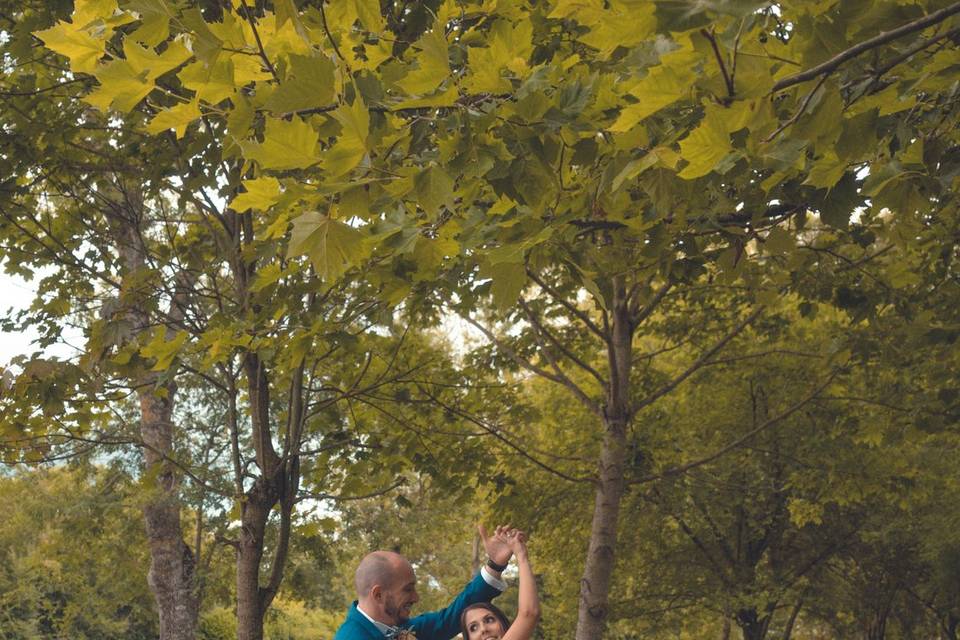 Mariage de Clémence et Jérémy