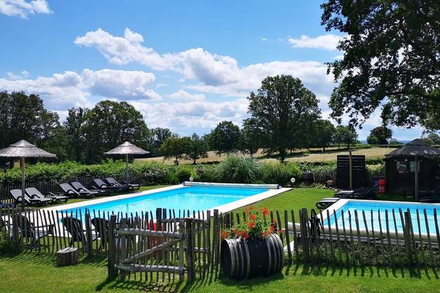 Domaine la Mathoniere