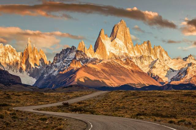 Voyage de noces Argentine