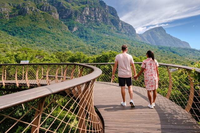 Voyage de noces Afrique du Sud