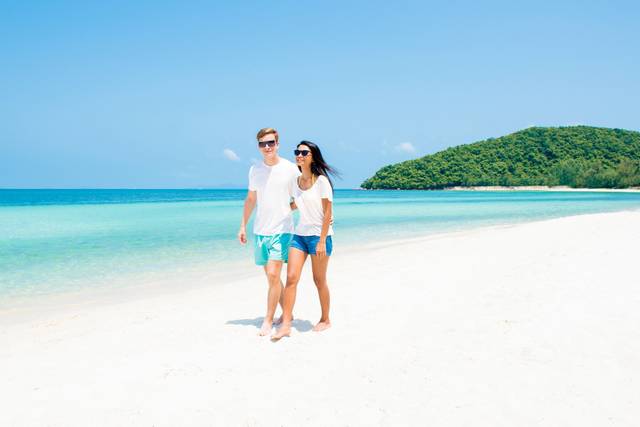 Voyage de noces à Koh Samui