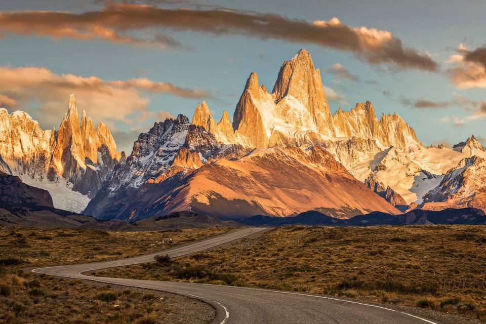 Voyage de noces Argentine