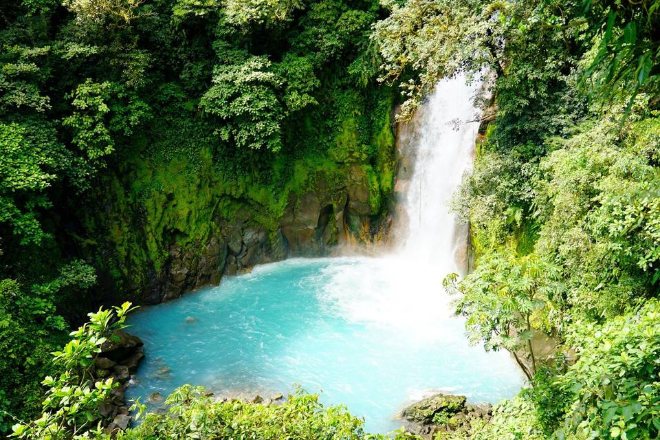Voyage de noces au Costa Rica
