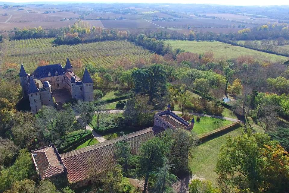 Château de Caumont