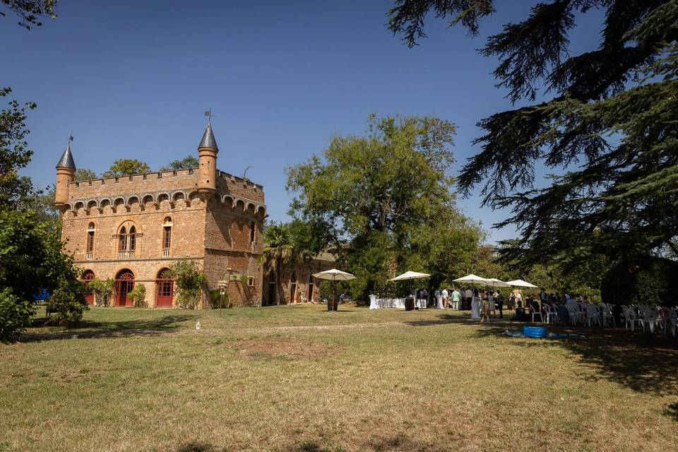 Château de Caumont