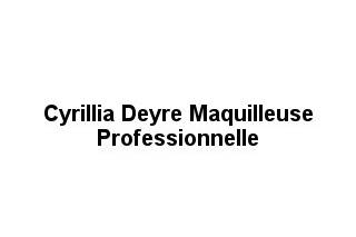 Cyrillia Deyre Maquilleuse Professionnelle