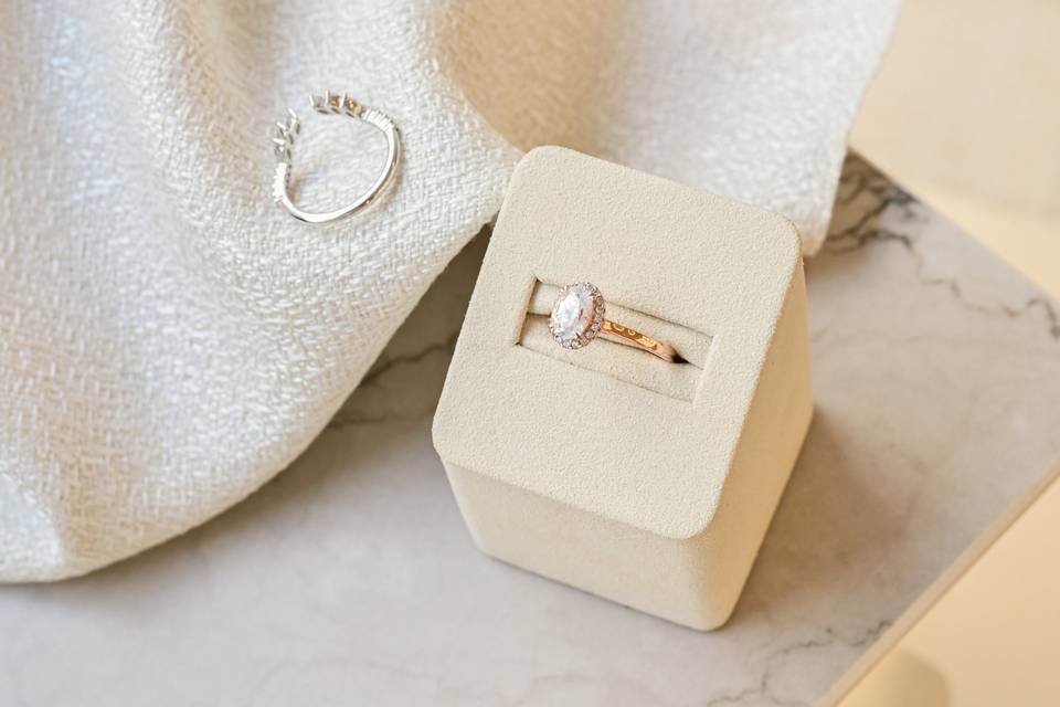 Detail_Anello di perle