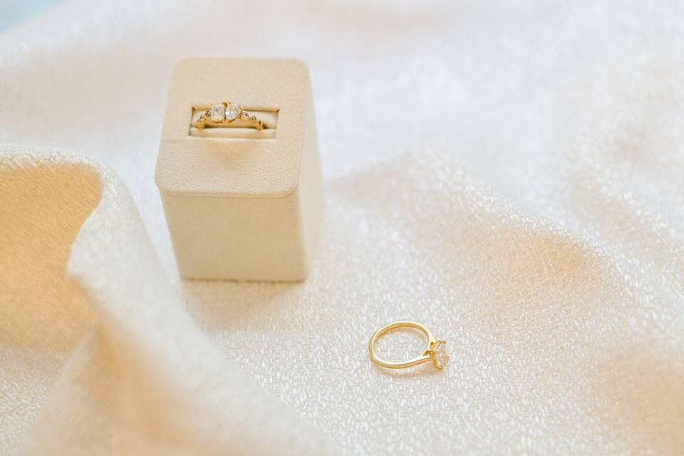 Detail_Boîte et Bague