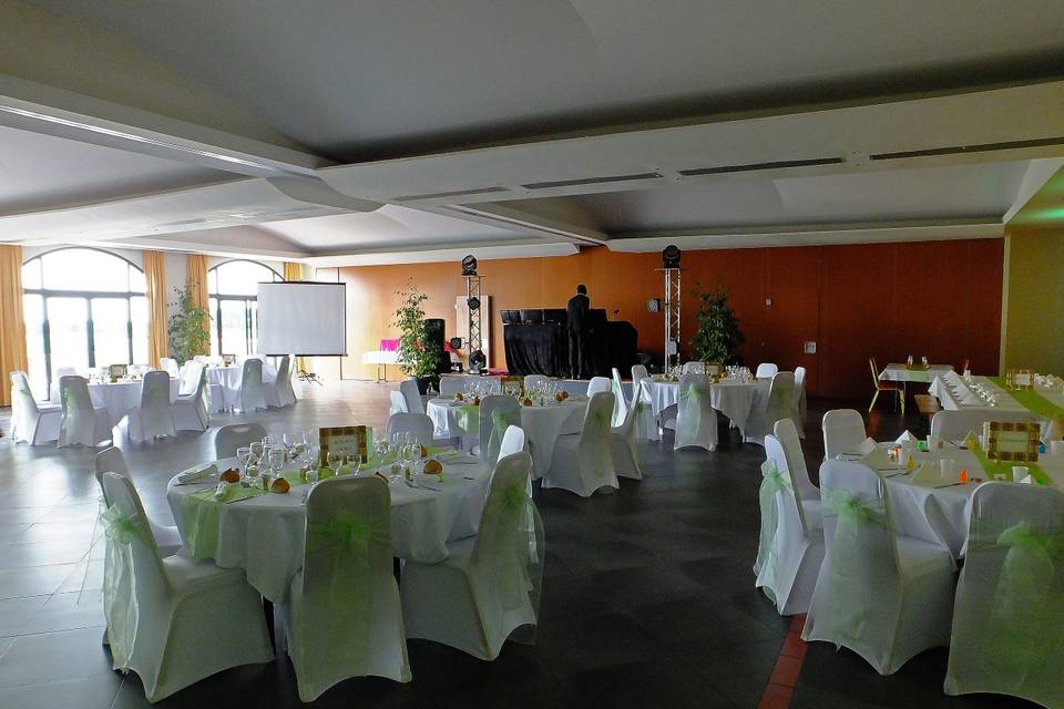 Salle mariage