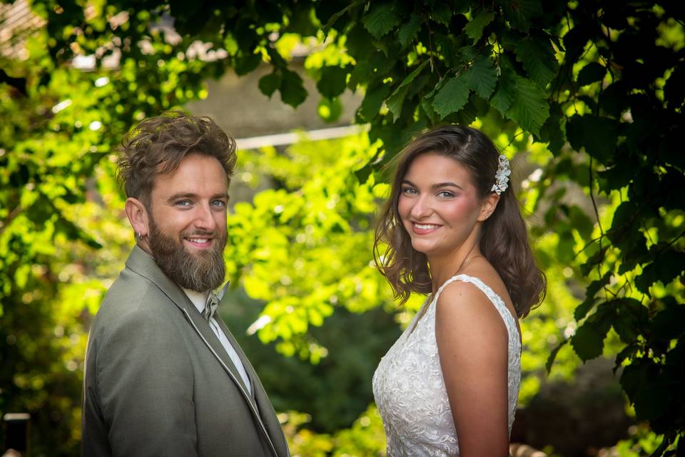 Romain & Pamela
