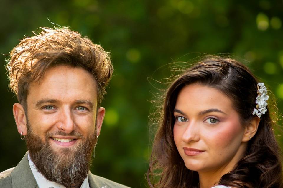Romain & Pamela