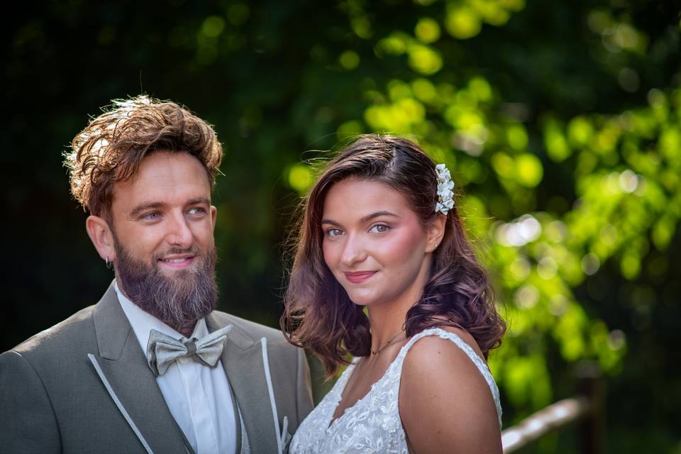 Romain & Pamela