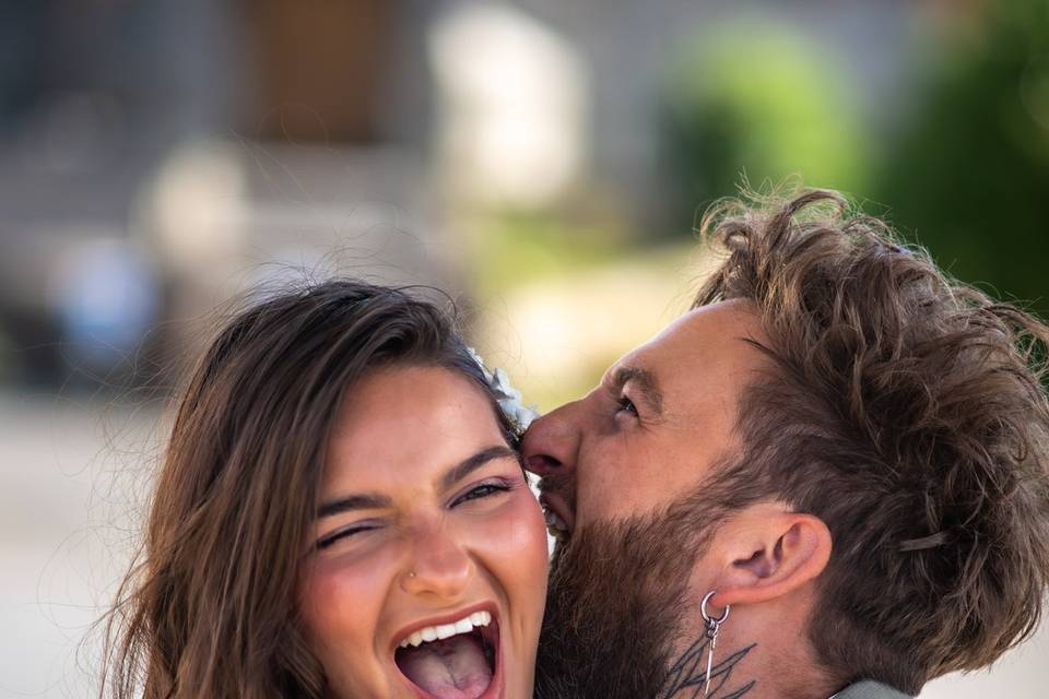 Romain & Pamela