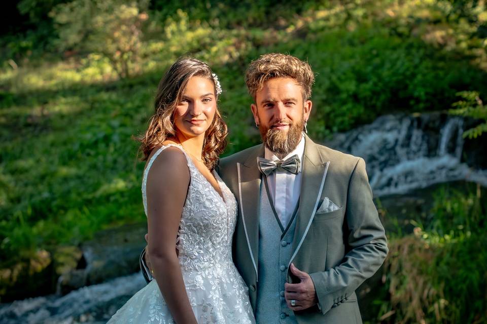 Romain & Pamela