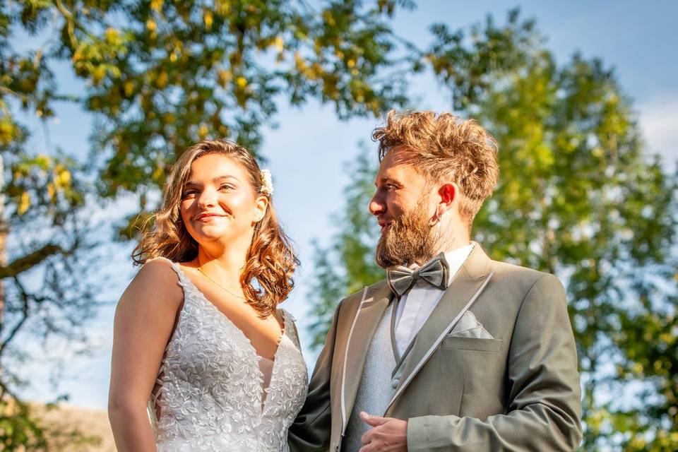 Romain & Pamela
