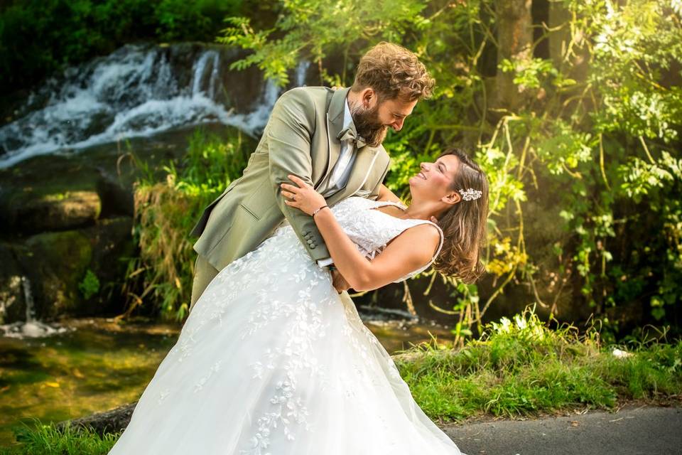 Romain & Pamela