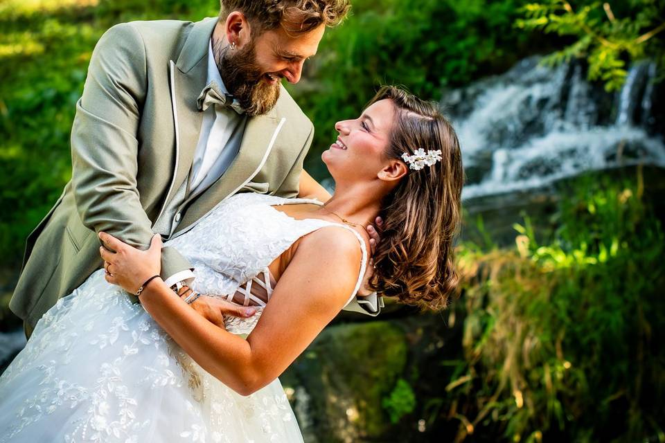 Romain & Pamela