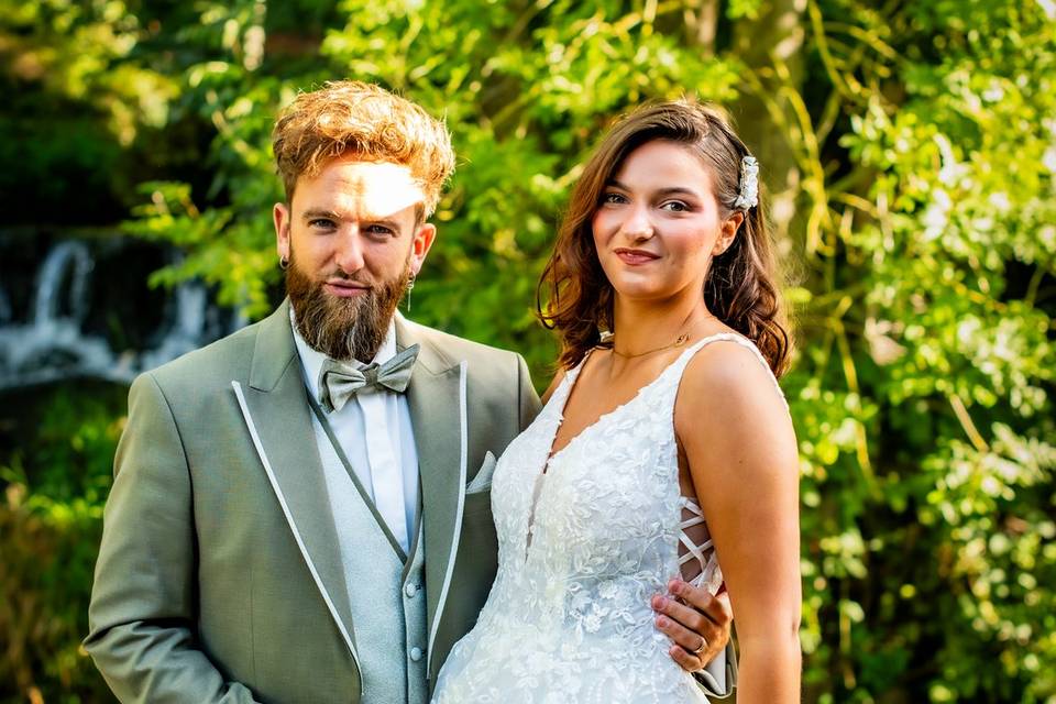 Romain & Pamela