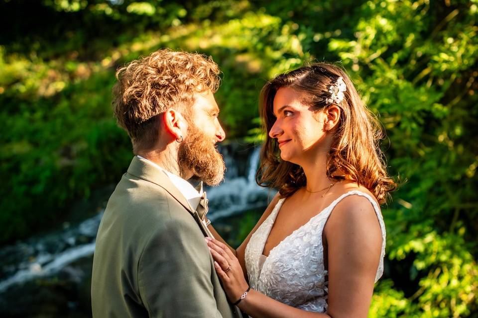 Romain & Pamela