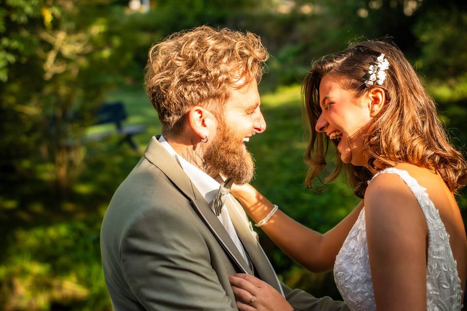 Romain & Pamela