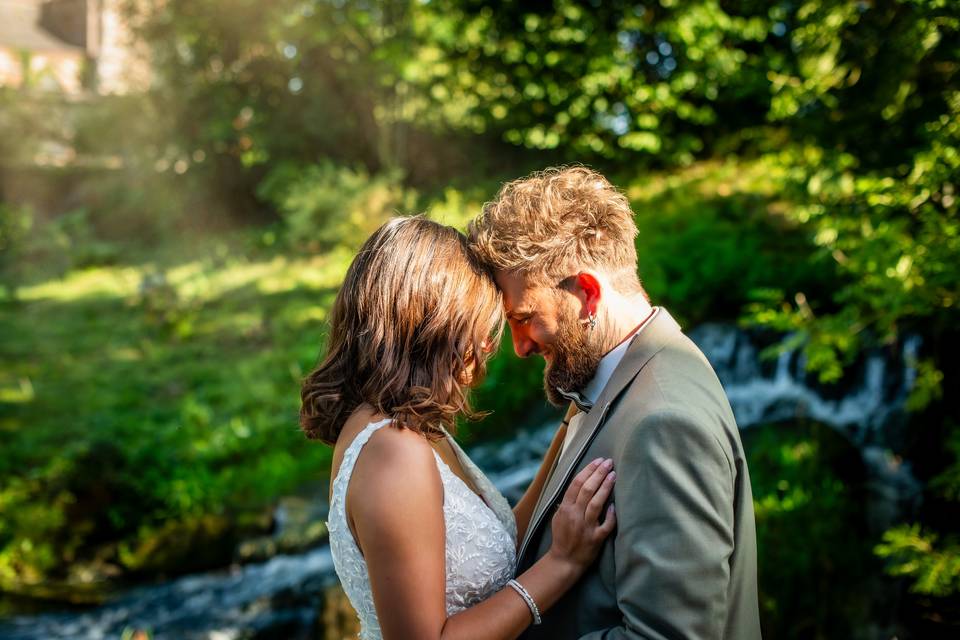 Romain & Pamela