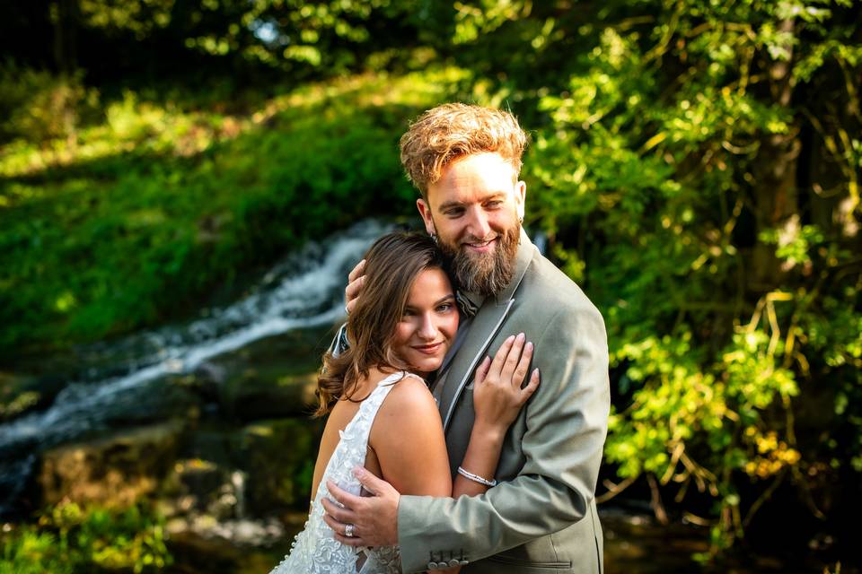 Romain & Pamela