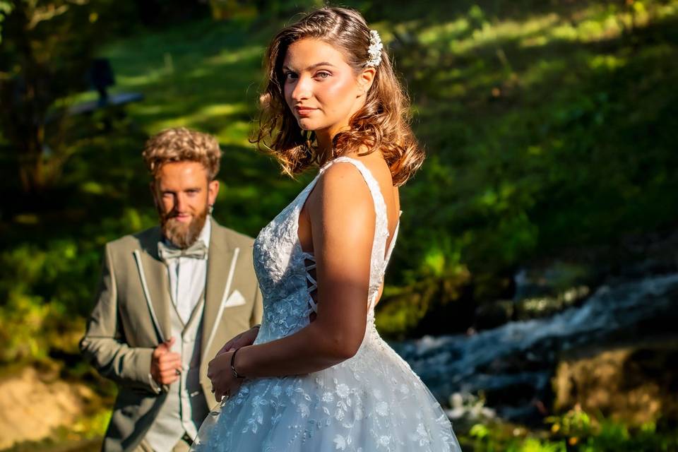 Romain & Pamela