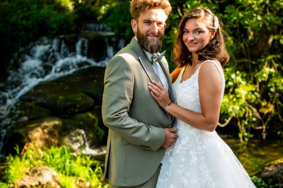 Romain & Pamela