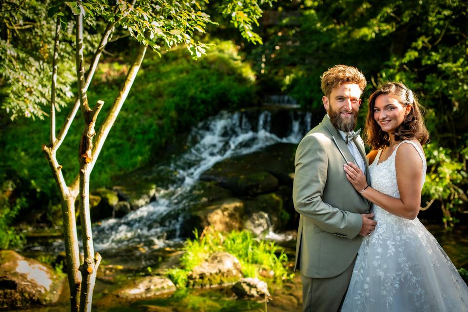 Romain & Pamela