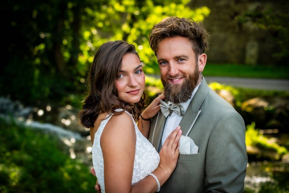 Romain & Pamela