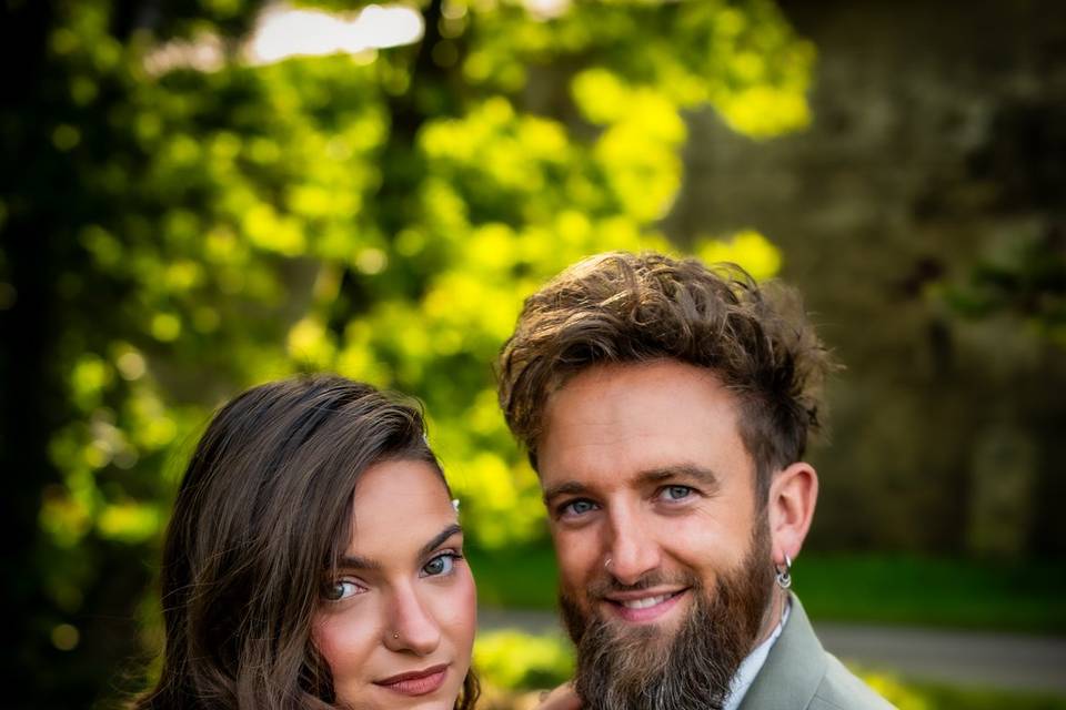 Romain & Pamela
