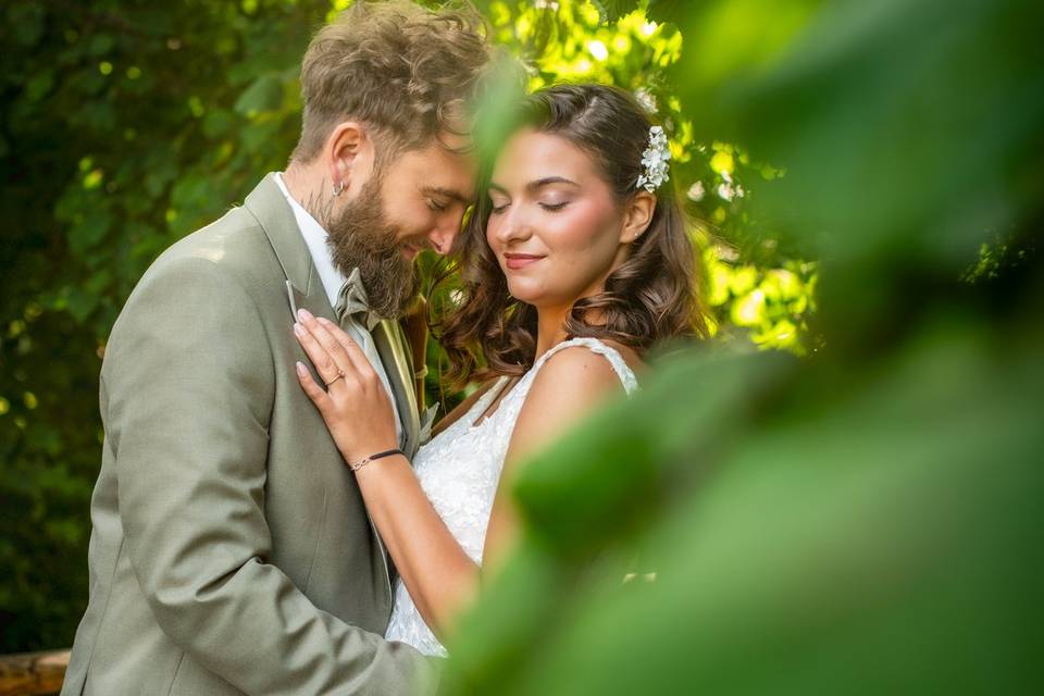 Romain & Pamela
