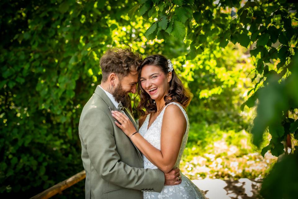 Romain & Pamela