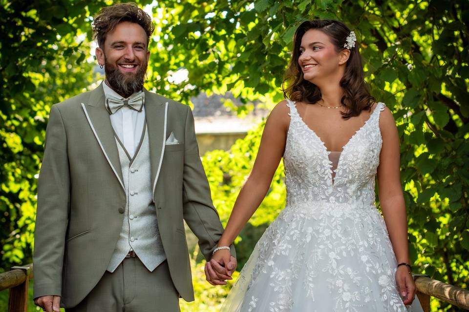 Romain & Pamela