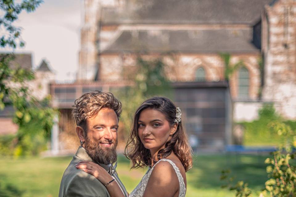 Romain & Pamela