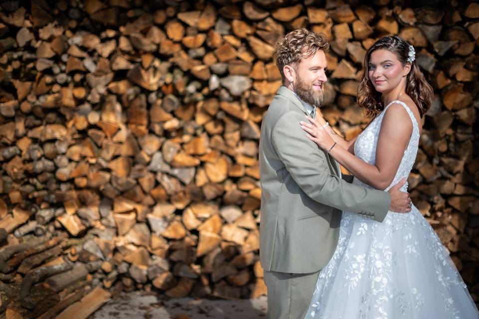 Romain & Pamela