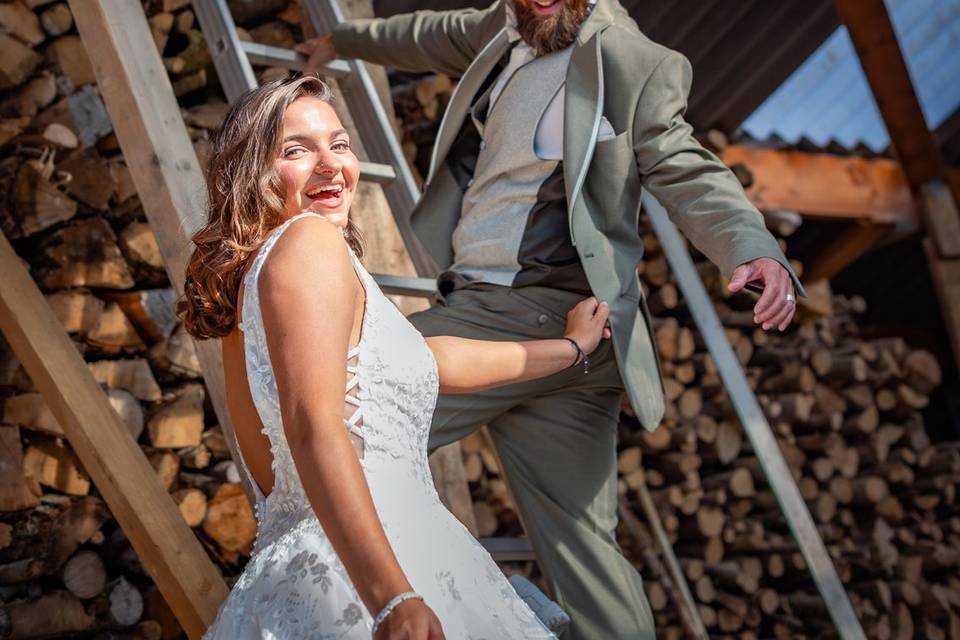Romain & Pamela