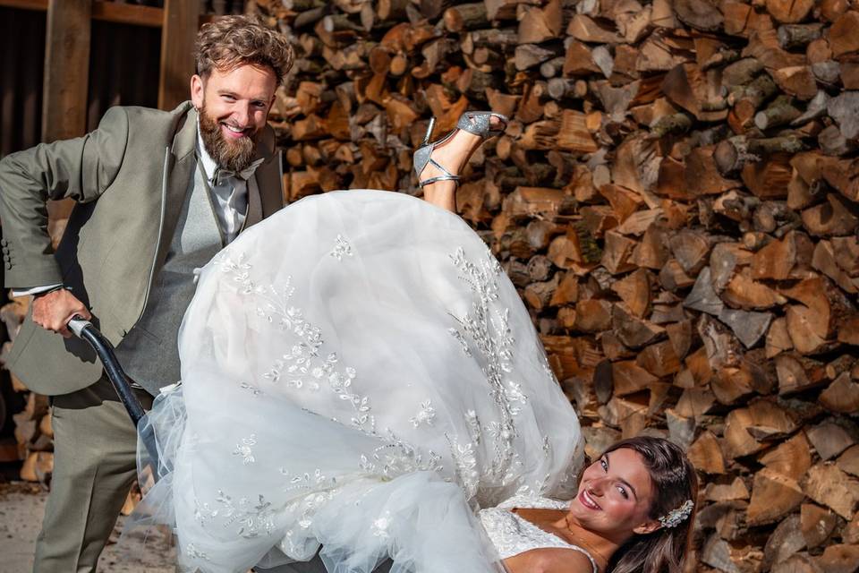 Romain & Pamela