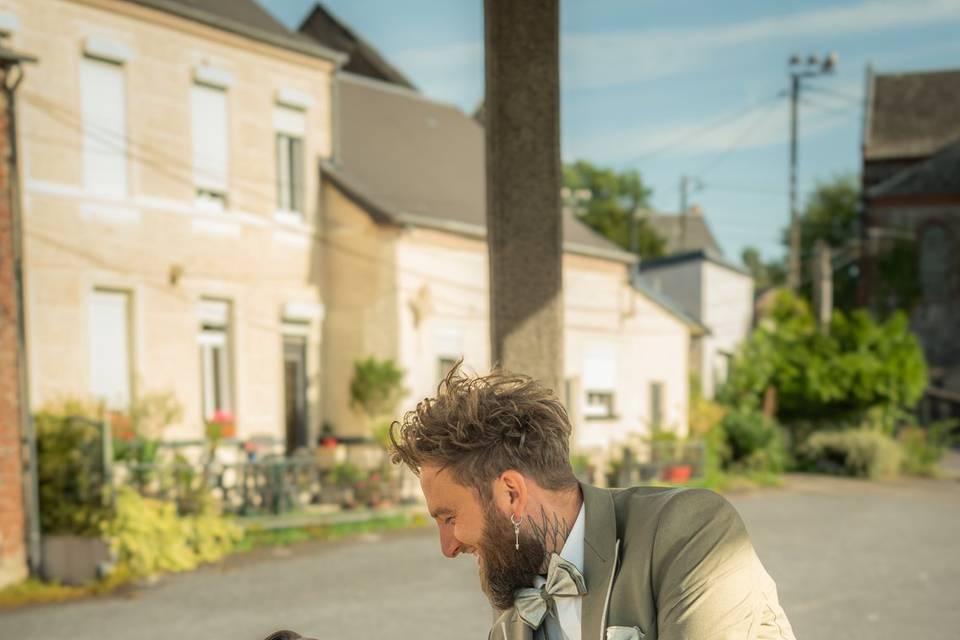 Romain & Pamela