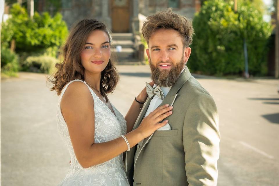 Romain & Pamela