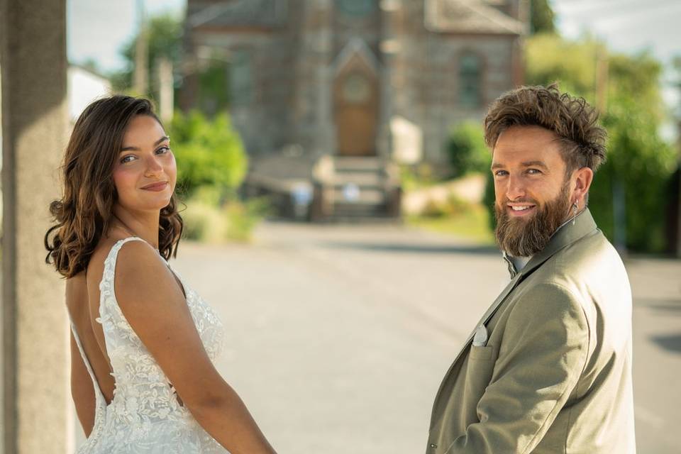 Romain & Pamela