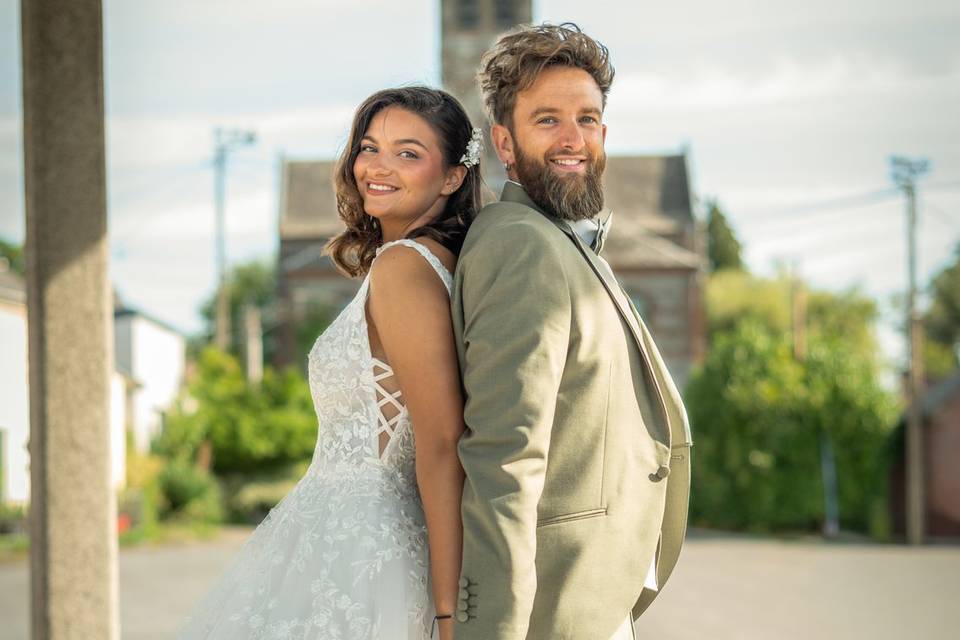 Romain & Pamela