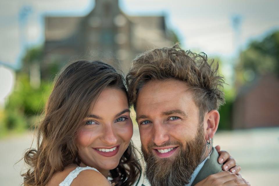 Romain & Pamela