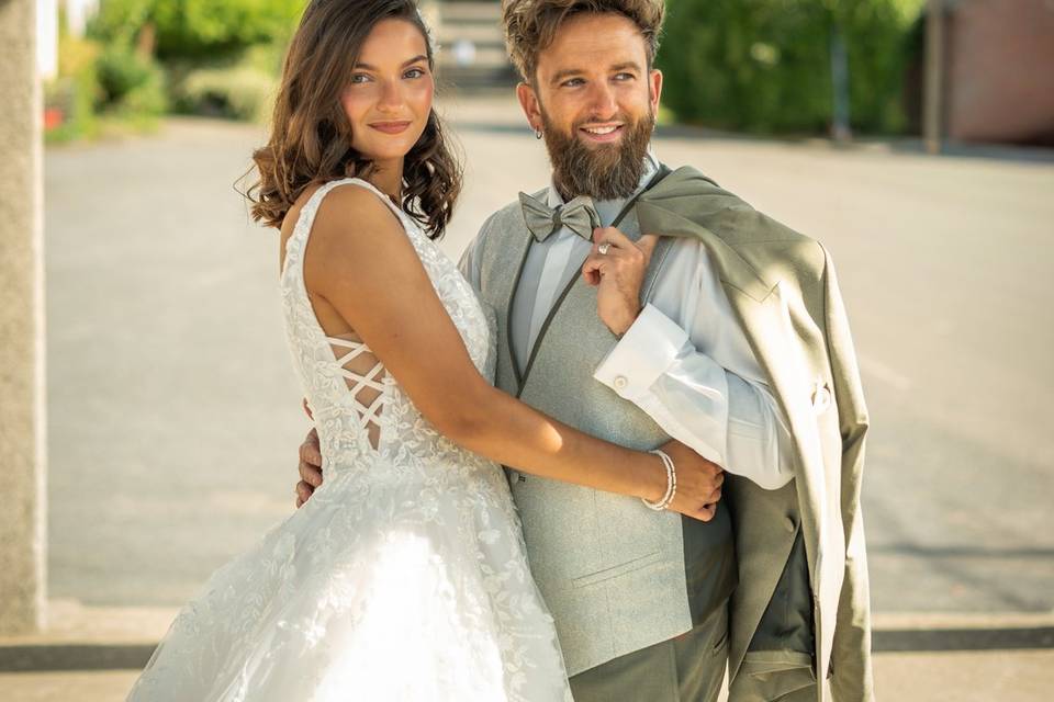 Romain & Pamela