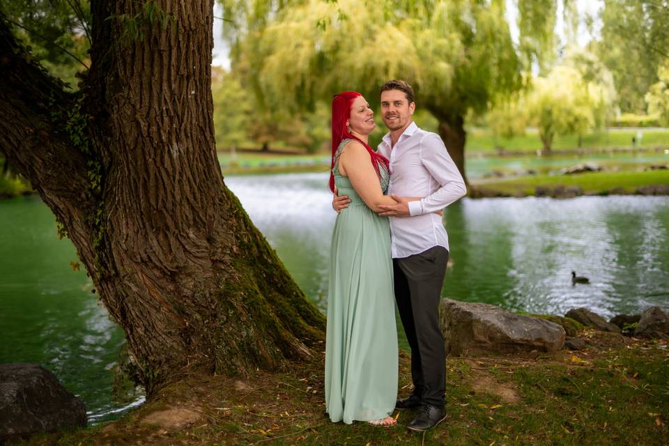 Sophie & Damien