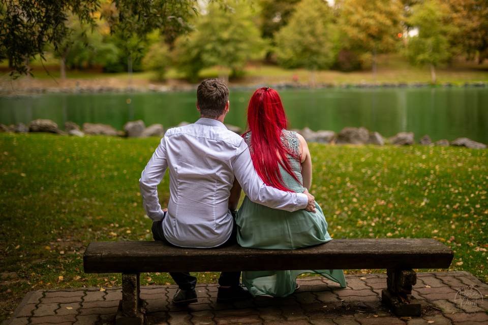 Sophie & Damien