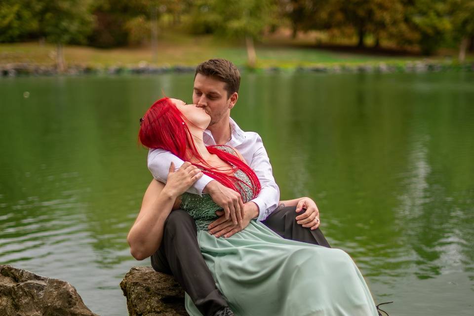 Sophie & Damien