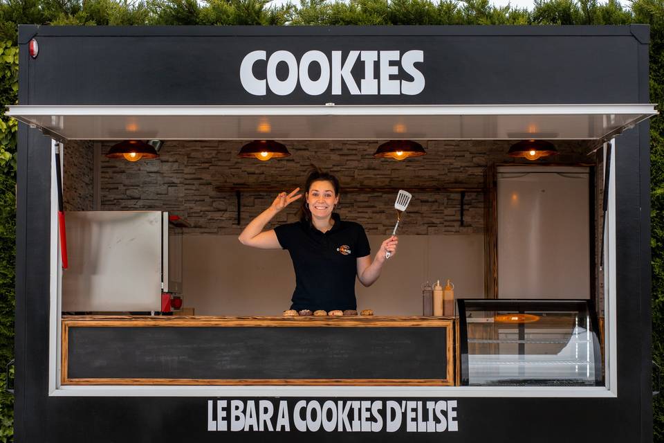 Le Bar à Cookies d'Elise