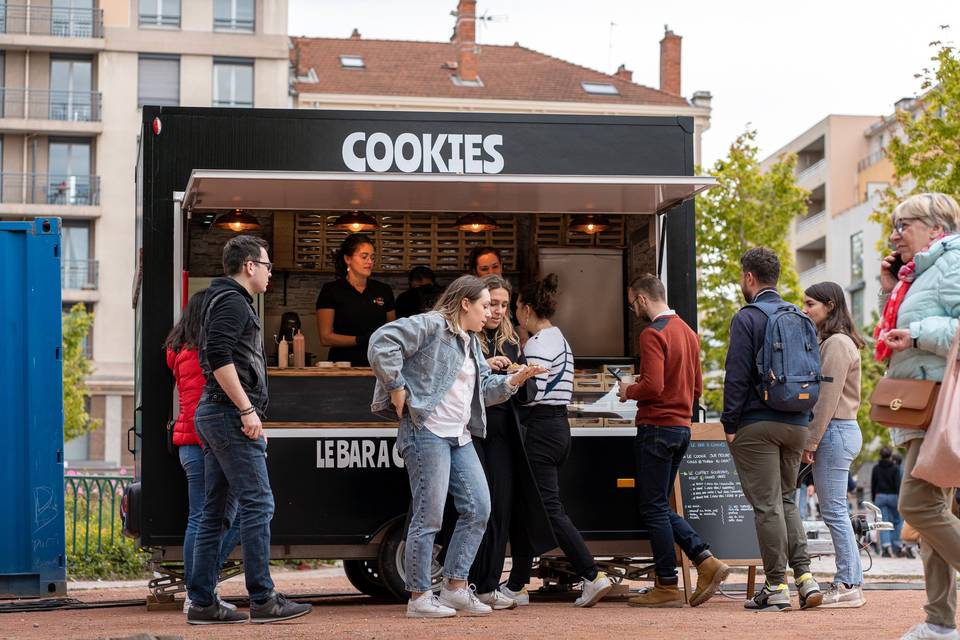 Le Bar à Cookies d'Elise